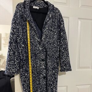 3.1 Phillip Lim Wool Coat XXL